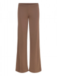 Monki - Soft Low Rise Loose Wide Leg Trousers - Lai jalg - XL