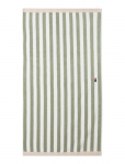 Lexington Home - Block Striped Towel Vintage Green/White/Moonbeam - Vannir&auml;tikud - 50X70