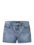LMTD - Nlfbli Dnm Lw Flap Shorts - L&uuml;hikesed p&uuml;ksid - 176