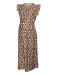Mamalicious - Mlgloria Cap Wo Midi Dress - P&otilde;lveni ja midi - S
