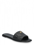 Coach - Holly Quilted Leather Sandal - Madalad sandaalid - 37