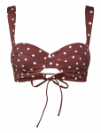 AYA Label - The Clio Top - Tugikaartega bikiinitopid - XS