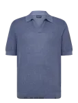 Lexington Clothing - Casual Fit Short Sleeve Polo Sweater - L&uuml;hikeste varrukatega kootud polos&auml;rgid - M