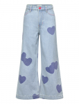 Billieblush - Denim Trousers - Laiad teksad - 110