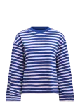 Gina Tricot - Stripe Long Sleeve Tee - Pikkade varrukatega - XS