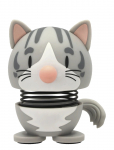 Hoptimist - Hoptimist Maine Coon Xs Grey - Figuurid ja skulptuurid - 4.5X4.1X5.3CM x 4.5