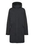 H2O - L&aelig;s&oslash; Padded Long Jacket - Spordi polsterdatud mantlid - XXL