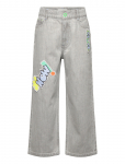Billieblush - Denim Trousers - Laiad teksad - 152