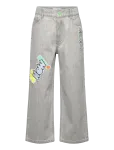 Billieblush - Denim Trousers - Laiad teksad - 152