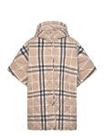 Burberry - Paisley Cape - Polsterdatud jakid - M/L