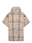 Burberry - Paisley Cape - Polsterdatud jakid - M/L