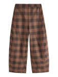 Lindex - Barrel Trousers With Ankle Length - Lai jalg - S