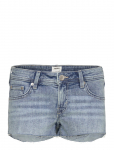 Monki - Slim Low Rise Denim Hotpants - L&uuml;hikesed teksap&uuml;ksid - 29