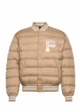 Polo Ralph Lauren - The Colden Quilted Letter Jacket - Tepitud jakid - L