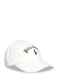 Polo Ralph Lauren - Embroidered Twill Ball Cap - Nokam&uuml;tsid - ONE SIZE