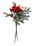 Bloomingville - Rubia Bouquet - J&otilde;ulutarvikud - &Oslash;45XH105CM