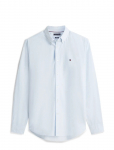 Tommy Hilfiger - Core Flex Pop Classic Stp Shirt - Vabaaja s&auml;rgid - XXL