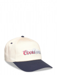American Needle - Coors Light Ivory/Black Roscoe American Needle - Nokam&uuml;tsid - ONE SIZE