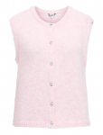Object - Objsaggia Re Knit Vest Cardigan Noos - Kootud vestid - L