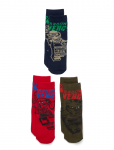 Lego Wear - Lwagan 602 - 3-Pack Socks - Sokid - 31-33