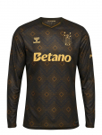 Hummel - Bif 25/26 Third Jersey L/S - Spordi jalgpallis&auml;rgid - S