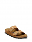 Birkenstock - Arizona Sfb Lenb Mink - Madalad sandaalid - 36