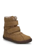 Bisgaard - Bisgaard Barefoot Benny Tex - Talvesaapad kr&otilde;pskinnisega - 25