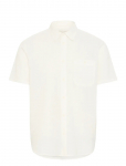 Blend - Bhbay Linen Ss Shirt Pp Noos - L&uuml;hikeste varrukatega s&auml;rgid - XXL