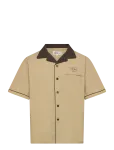Stan Ray - Ss Bowling Shirt - Eucalyptus - L&uuml;hikeste varrukatega s&auml;rgid - XL