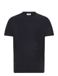 ONLY & SONS - Onsmarco Life Reg Palm Jacquard Ss Tee - L&uuml;hikeste varrukatega - S