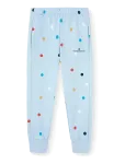 THE ANIMALS OBSERVATORY - Panther Kid Sweatpants Blue - Dressip&uuml;ksid - 92