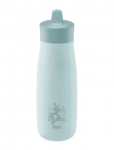 NUK - Mini-Me Flip Steel 500 Ml, Globe - Nokaga tasssid - 500 ML