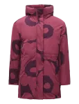 Marimekko - K&auml;&auml;nn&ouml;s Unikko - Polsterdatud mantlid - XS