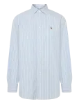 Polo Ralph Lauren - 40/1 Ctn Oxford-Wvn-Shirt - Pikkade varrukatega - M
