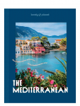 New Mags - The Mediterranean - Raamatud - 23.5X2.3X31CM