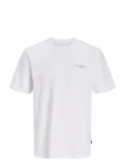 Jack & Jones - Jprblajames Graphic Ss Tee Styd Ss26 - L&uuml;hikeste varrukatega - L