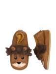 Melton - Lion Leather Slippers - Sussid ja sisejalatsid - 22/23
