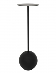 Urban Nature Culture - Urban Nature Culture Side Table Black, M - Abilauad ja v&auml;ikesed lauad - &Oslash; 21 CM