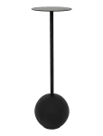 Urban Nature Culture - Urban Nature Culture Side Table Black, M - Abilauad ja v&auml;ikesed lauad - &Oslash; 21 CM