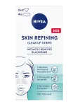 Nivea - Refining Clear-Up Strips - Koorijad - 6 ST