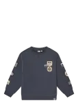 Daily 7 - Oversized Sweater Badges - Dressipluusid - 140
