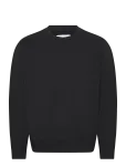 Organic Basics - Weekend Boxy Fit Crewneck Sweatshirt - Dressipluusid - S