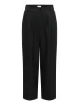 ONLY - Onllando Hw Wide Pleat Pant Tlr - Lai jalg - XS x 32
