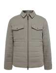 Gant - Insulated Flannel Jacket - Tepitud jakid - S