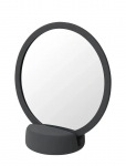 Blomus - Vanity Mirror - 18,5 X 17 X 9 Cm - Sono - Magnet - Vannitoapeeglid - L 18.5CM