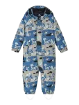 Reima - Reimatec Winter Overall, Moomin Puhuri - Suusakombinesoonid ja -komplektid - 98