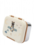 Fabelab - Lunch Box - Bear Air Plane - Toidukarbid - ONE SIZE