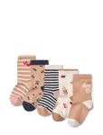 Liewood - Silas Socks 5-Pack - Sokid - 29/32