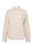 Lollys Laundry - Bleekerll Shirt Ls - Pikkade varrukatega - XXL