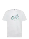 PS Paul Smith - Mens Reg Fit T Shirt Cyclist - L&uuml;hikeste varrukatega - XXXL